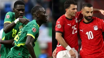 بث مباشر ماني.. 3 قنوات مفتوحة تنقل مباراة مصر والسنغال بدون اشتراك سنوي